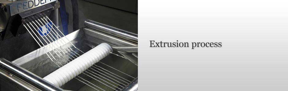 Extrusion process