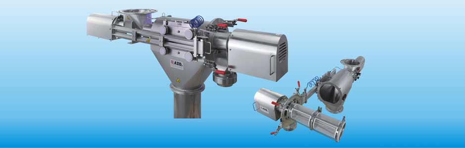 Cyclone Screening Technology with Integrated Dosing Device