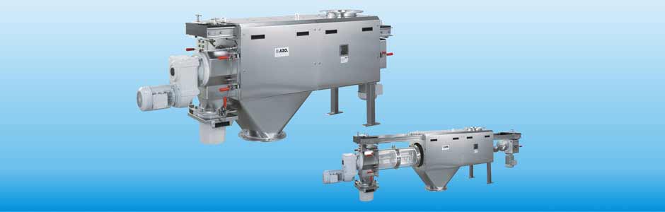 Cyclone Screening Technology with Integrated Dosing Device