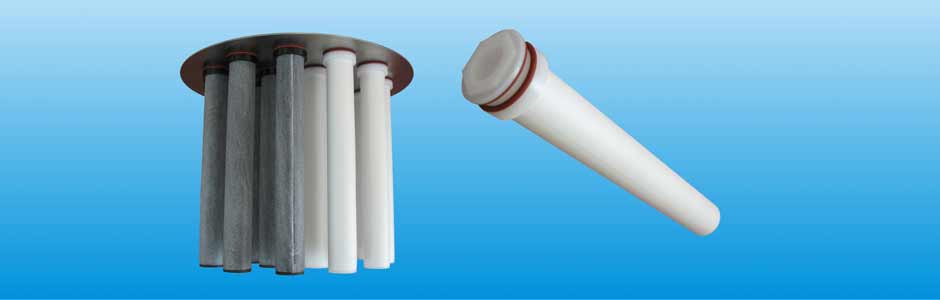 AZO Sinter Filters