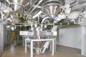 Raw Material Automation in Pet Food Production