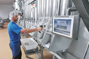 Raw Material Automation in Pet Food Production