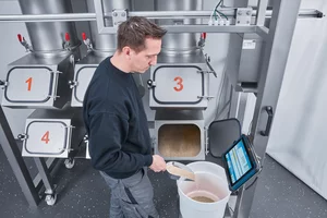 Raw Material Automation in Pet Food Production