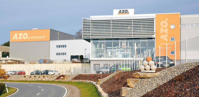 AZO GmbH + Co. KG